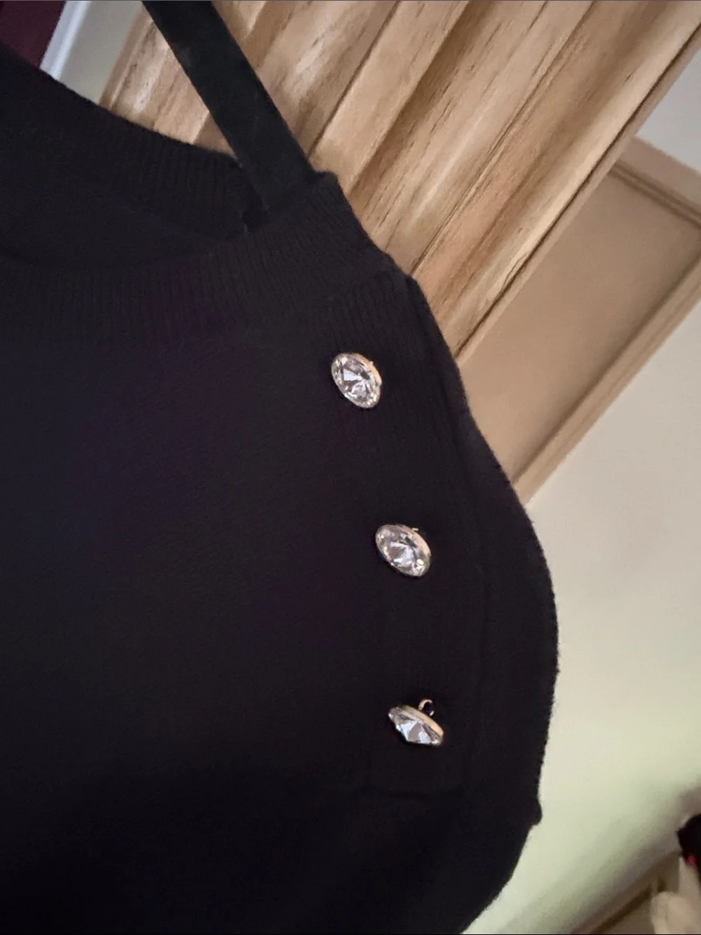 J. Crew classic black